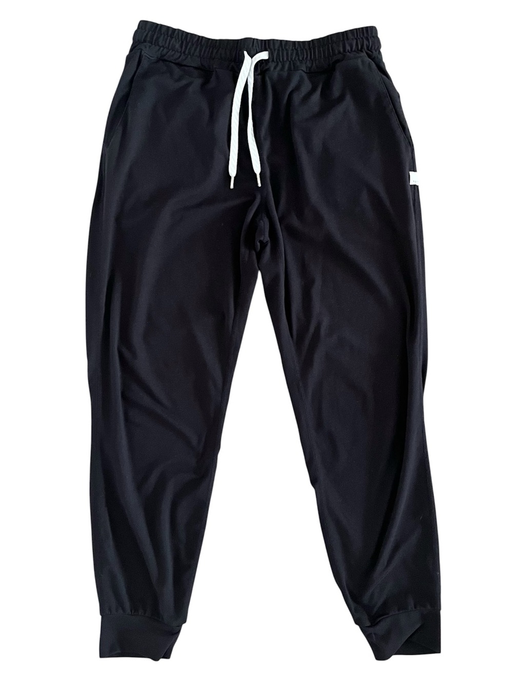 Vuori Women's Performance Joggers Black Small Athleisure - Picture 3 of 9